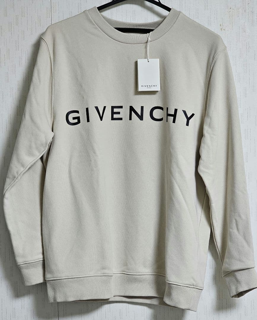 【大人OK】GIVENCHY ジバンシー スウェット 12Y＋