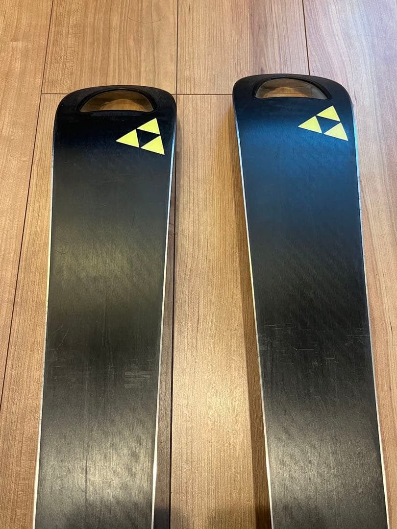 RC4 Worldcup SC RACETRACK 165cm フィッシャー