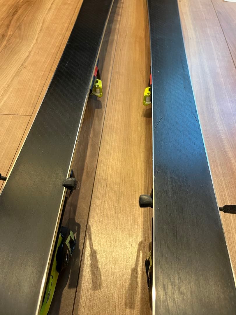 RC4 Worldcup SC RACETRACK 165cm フィッシャー