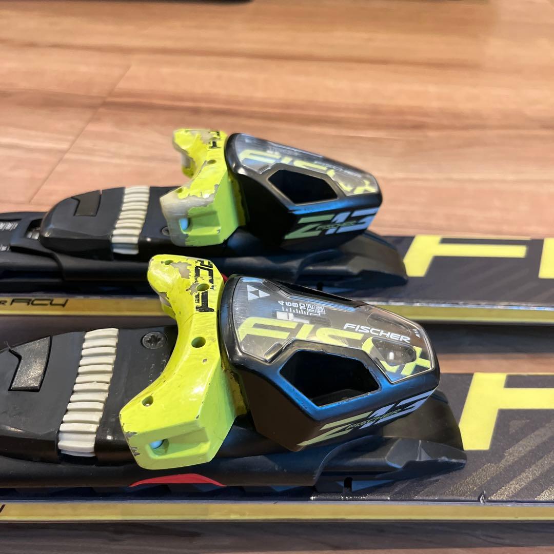 RC4 Worldcup SC RACETRACK 165cm フィッシャー