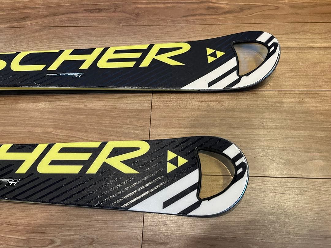 RC4 Worldcup SC RACETRACK 165cm フィッシャー