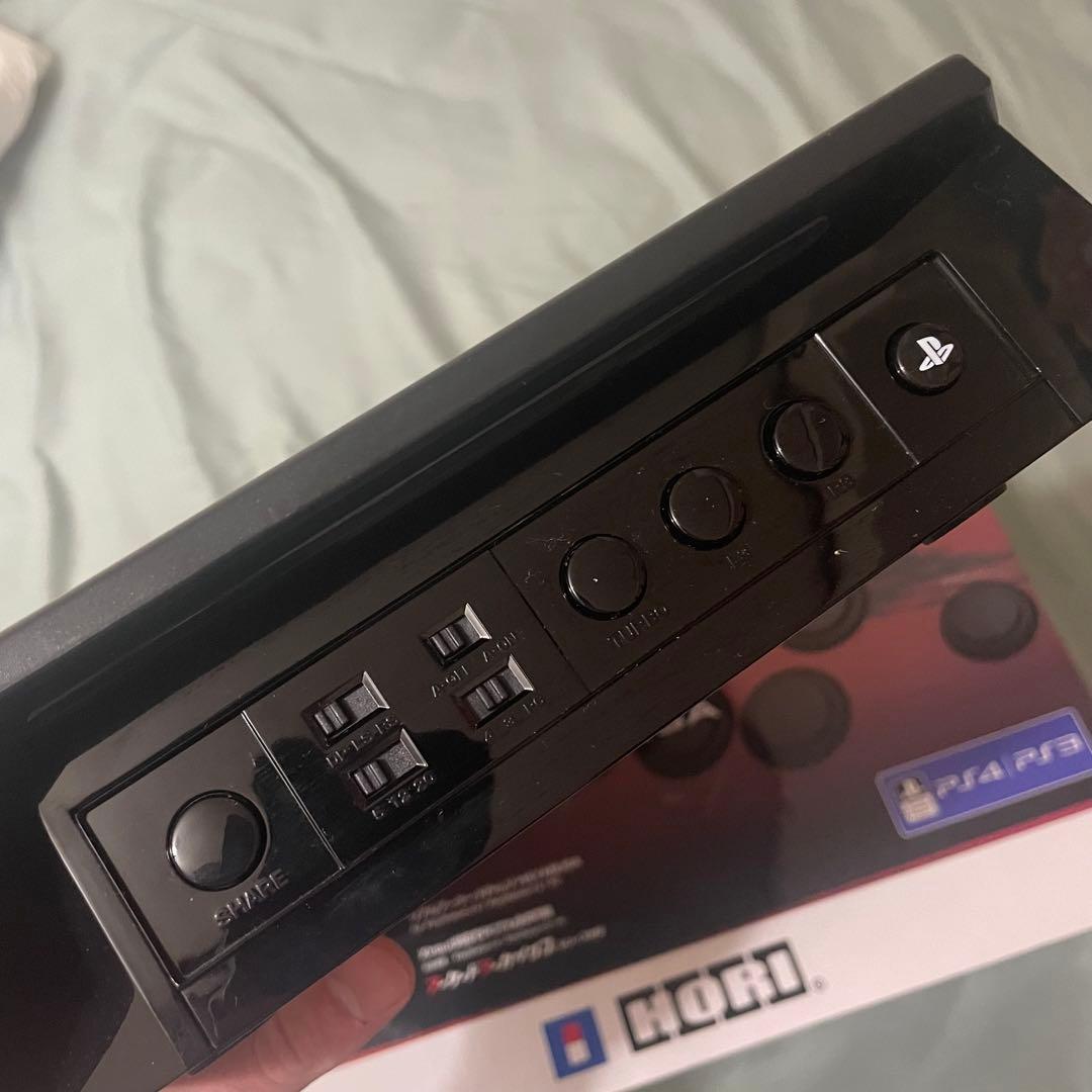 HORI ホリ　RAP REAL ARCADE PRO.V HAYABUSA