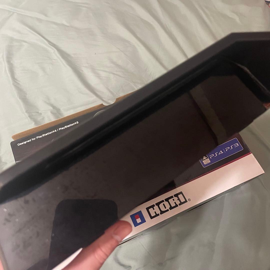 HORI ホリ　RAP REAL ARCADE PRO.V HAYABUSA