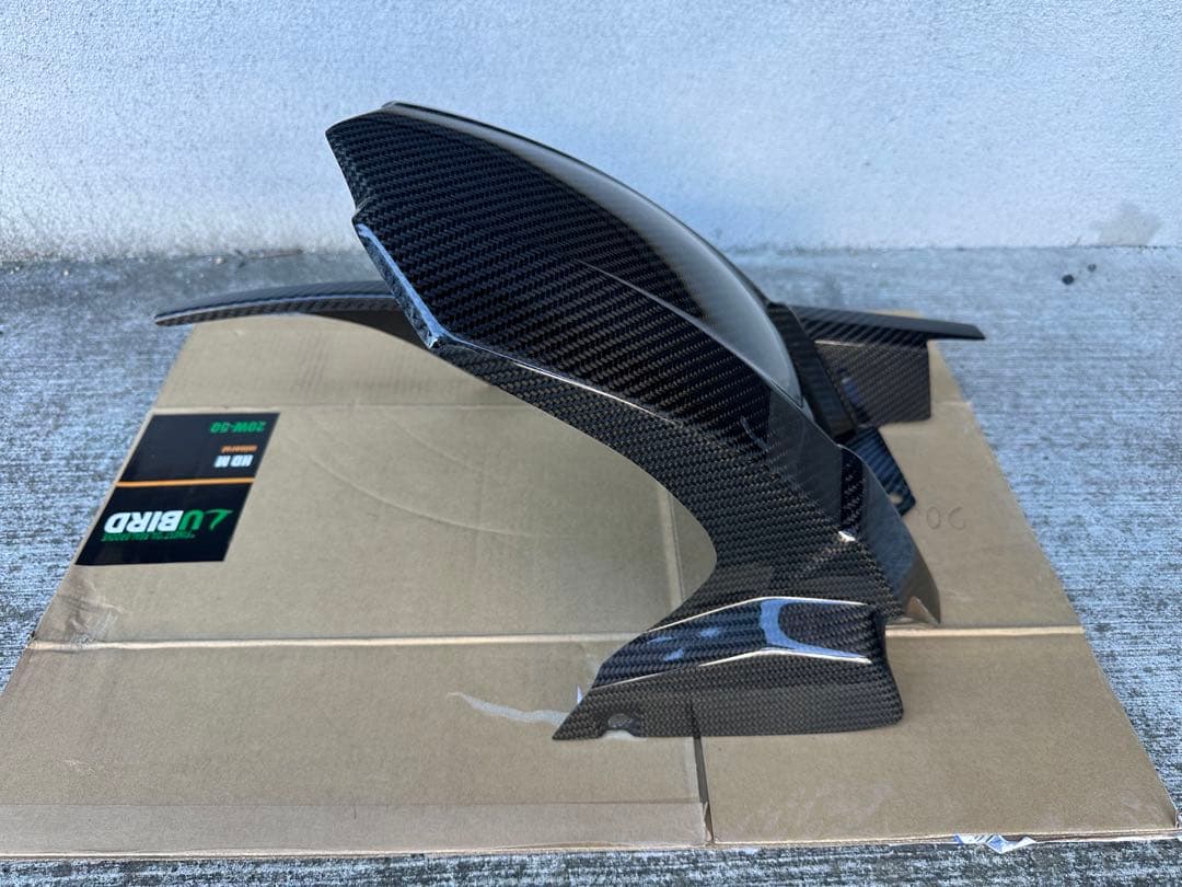 週末限定価格‼︎!ARCHI アーキ カーボンリアフェンダー