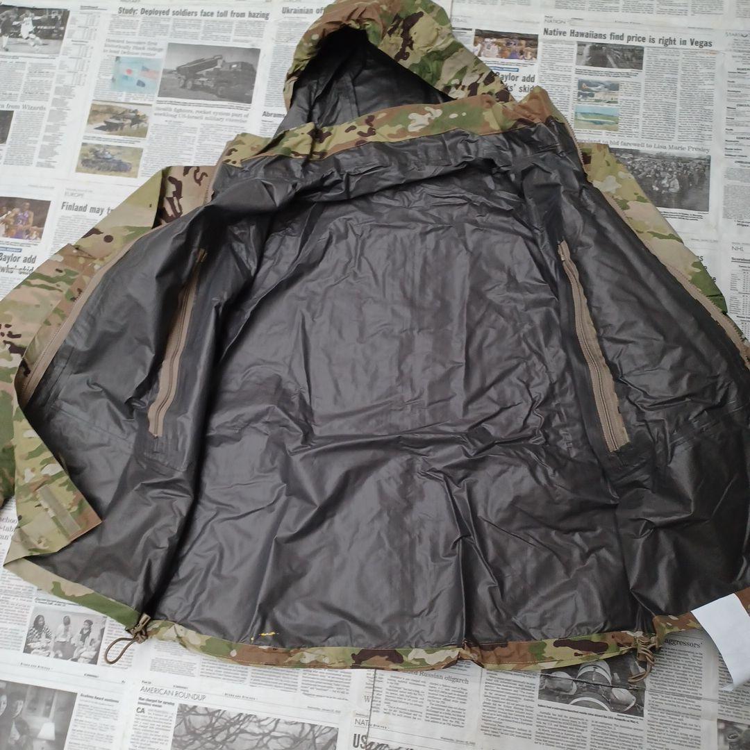 ✨送料無料　 GENIII LEVEL6 ECWCS マルチカムジャケット