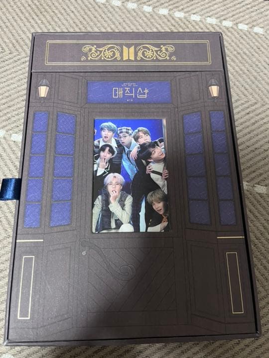 K-POP・アジア BTS magic shop DVD