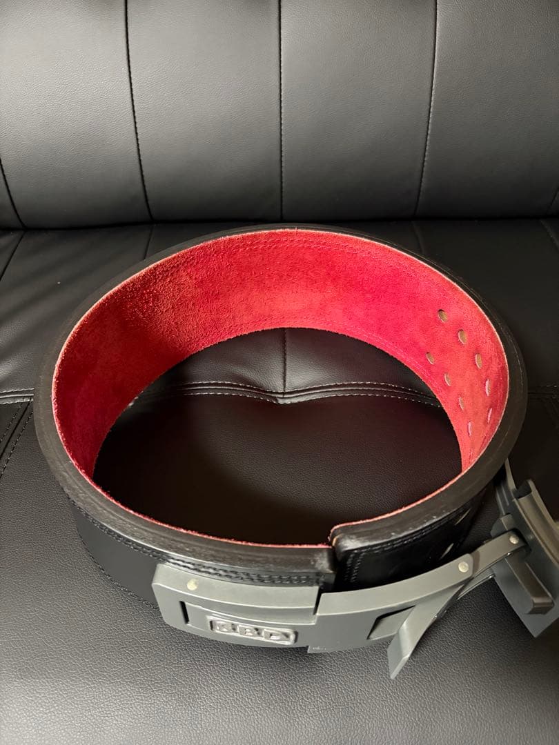 SBD POWERLIFTING トレーニング・パワーベルト　Sサイズ