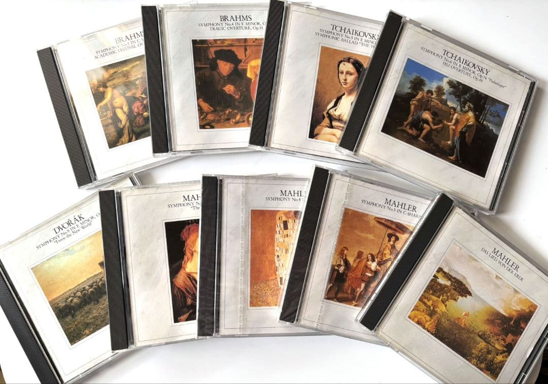 クラッシックCD82枚セット