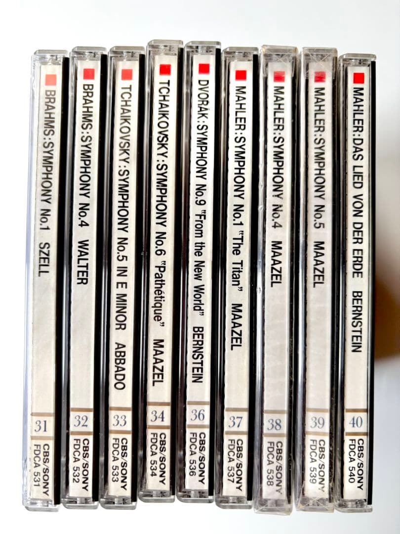 クラッシックCD82枚セット