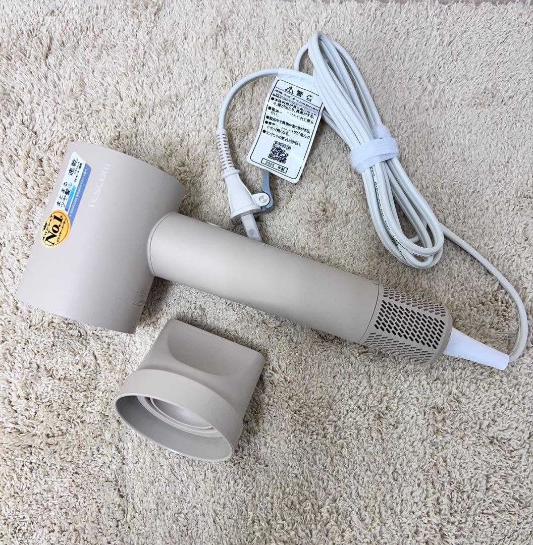 KD1#1 TESCOM プロテクトイオンヘアドライヤー TD765A
