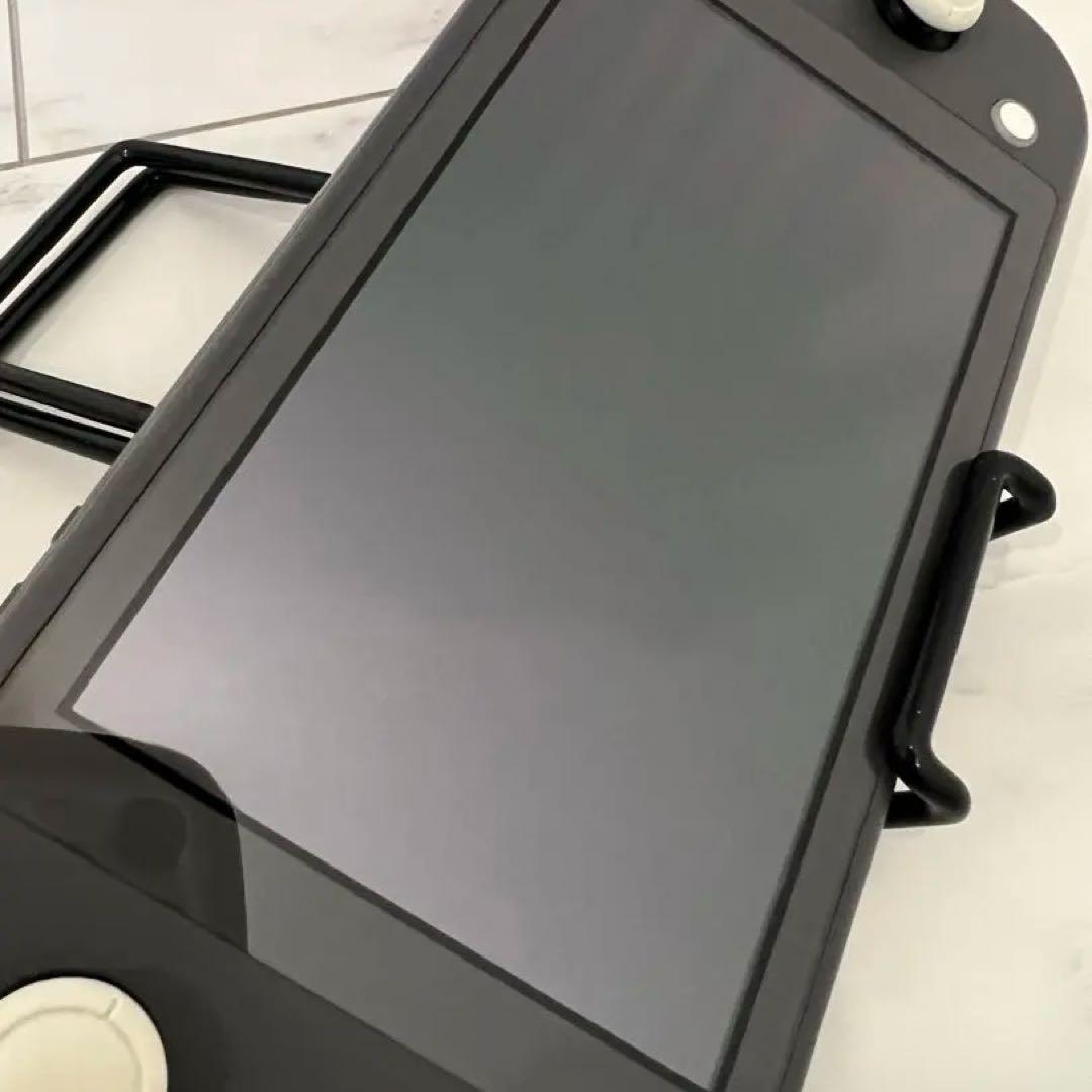 【ジャンク美品】Nintendo Switch Lite グレー ケースつき