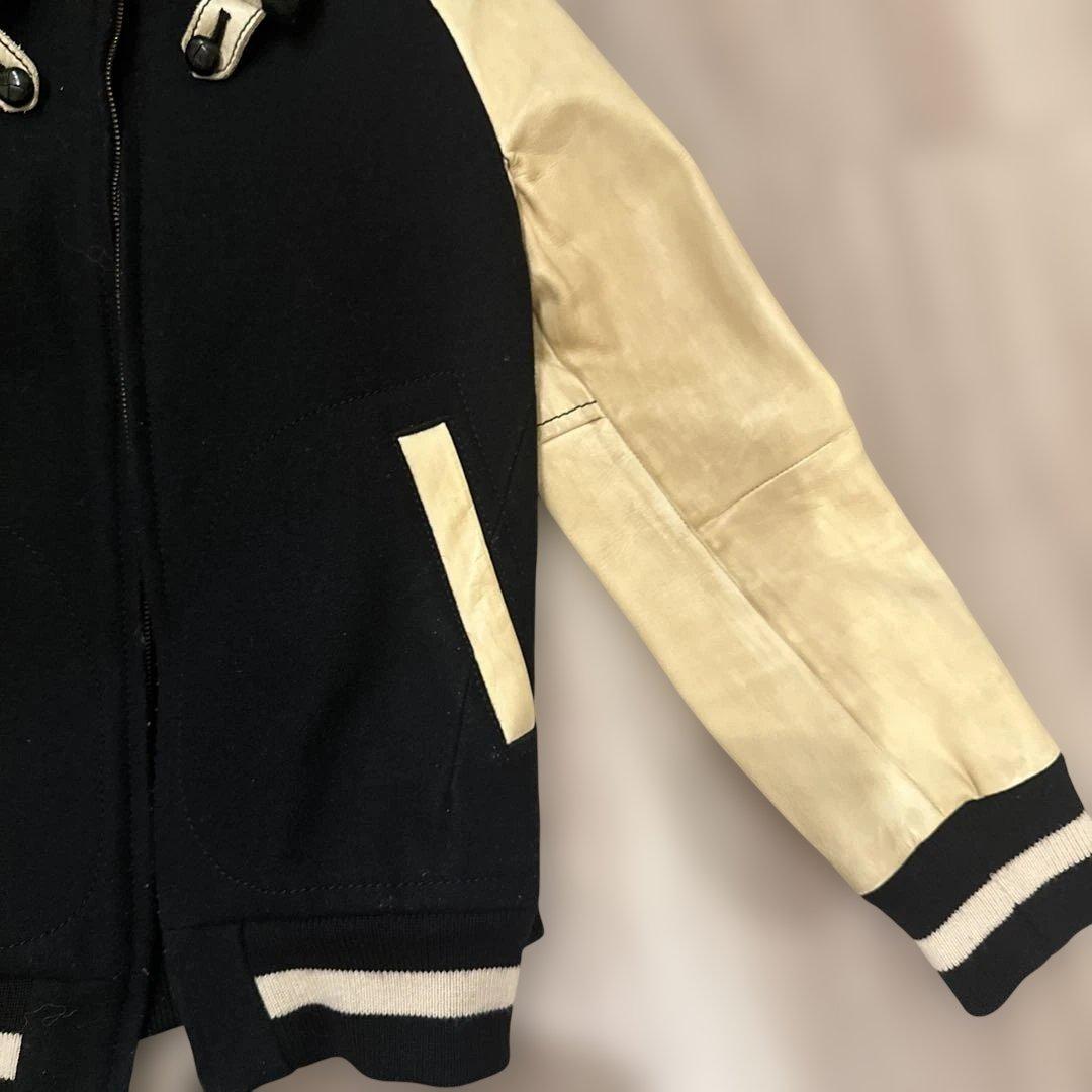 NUMBER (N)INE スタジャン 黒 復刻