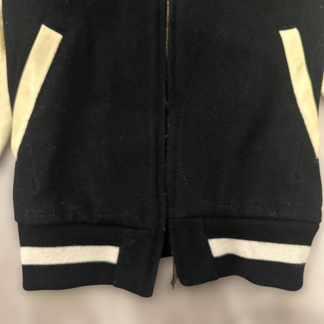 NUMBER (N)INE スタジャン 黒 復刻