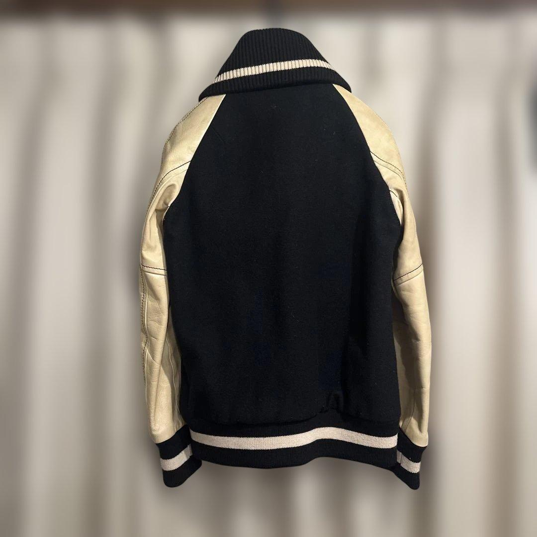 NUMBER (N)INE スタジャン 黒 復刻