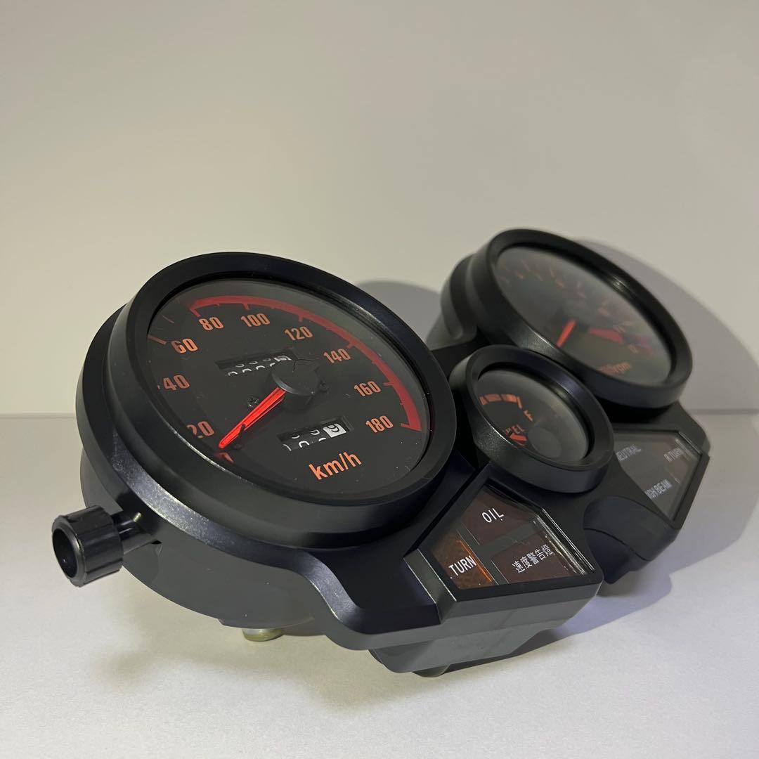 コピーに注意！CBX400F 　NC07 / 1型CBX550Fメーター新品