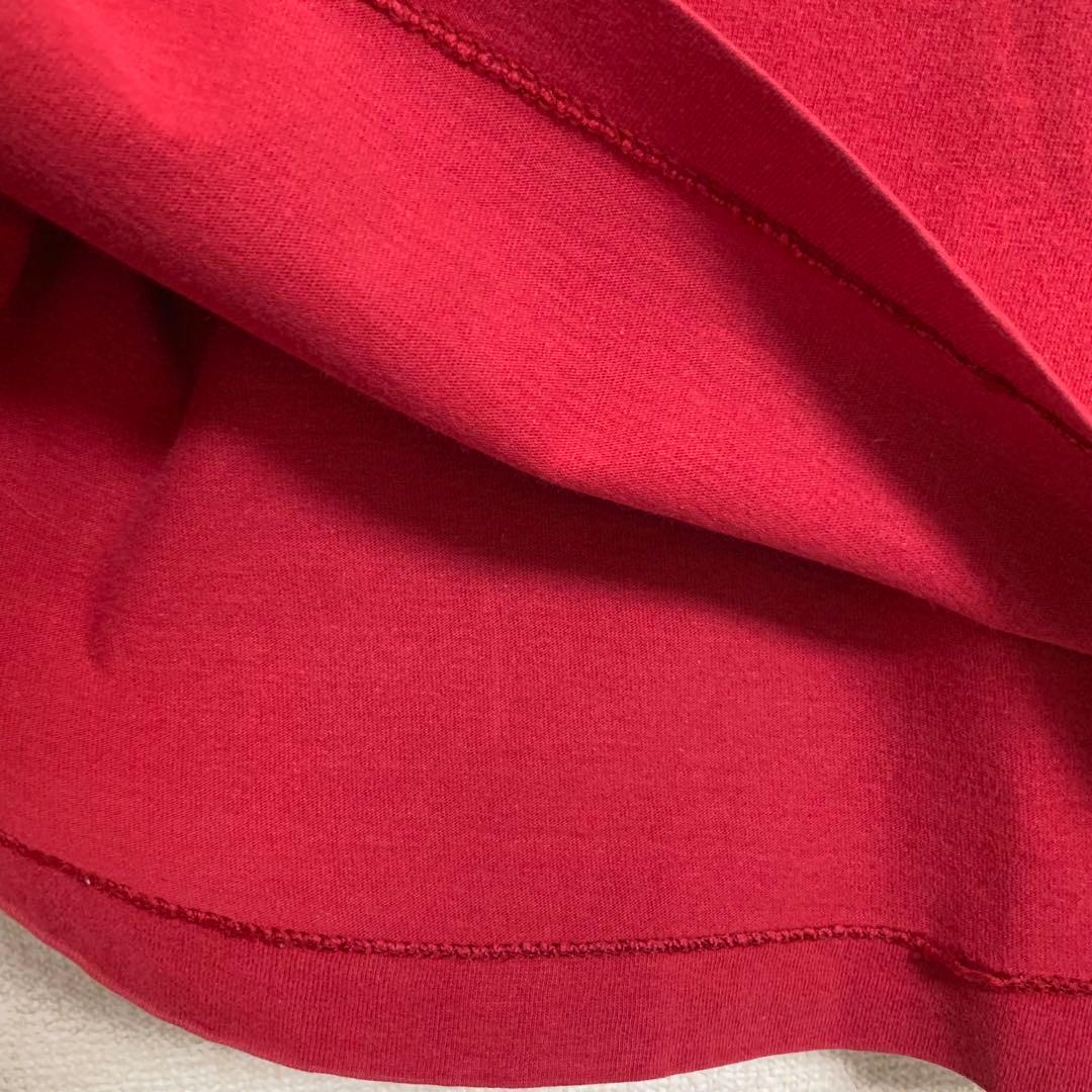 80s 前期 STUSSY USA製 黒タグ ビッグ クラウン ロゴ ロンT L