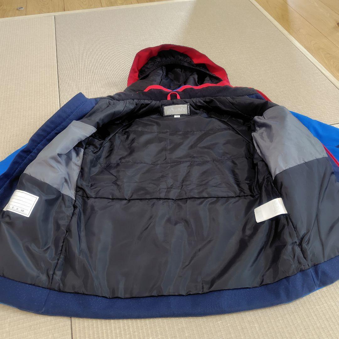 フェニックス　スキーウェア　キッズ　140