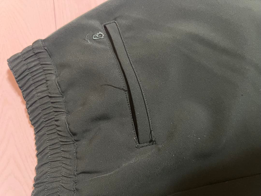 し*★様 【人気】BLACK BRICK★ 登山パンツ