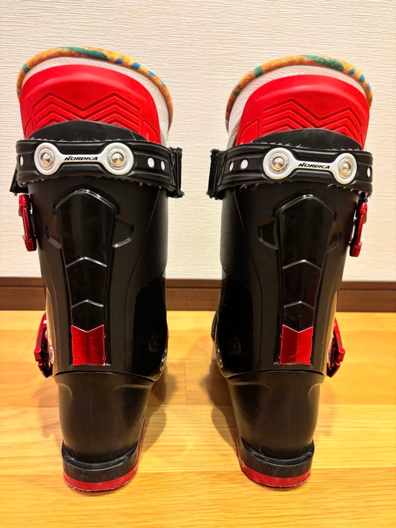 NORDICA スキーブーツ DOUBLE SIX スキー 26.5 ジブ