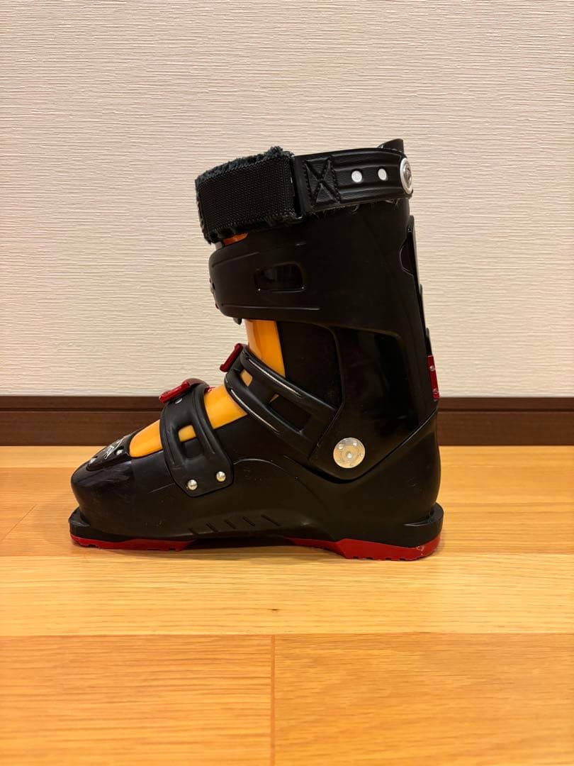 NORDICA スキーブーツ DOUBLE SIX スキー 26.5 ジブ