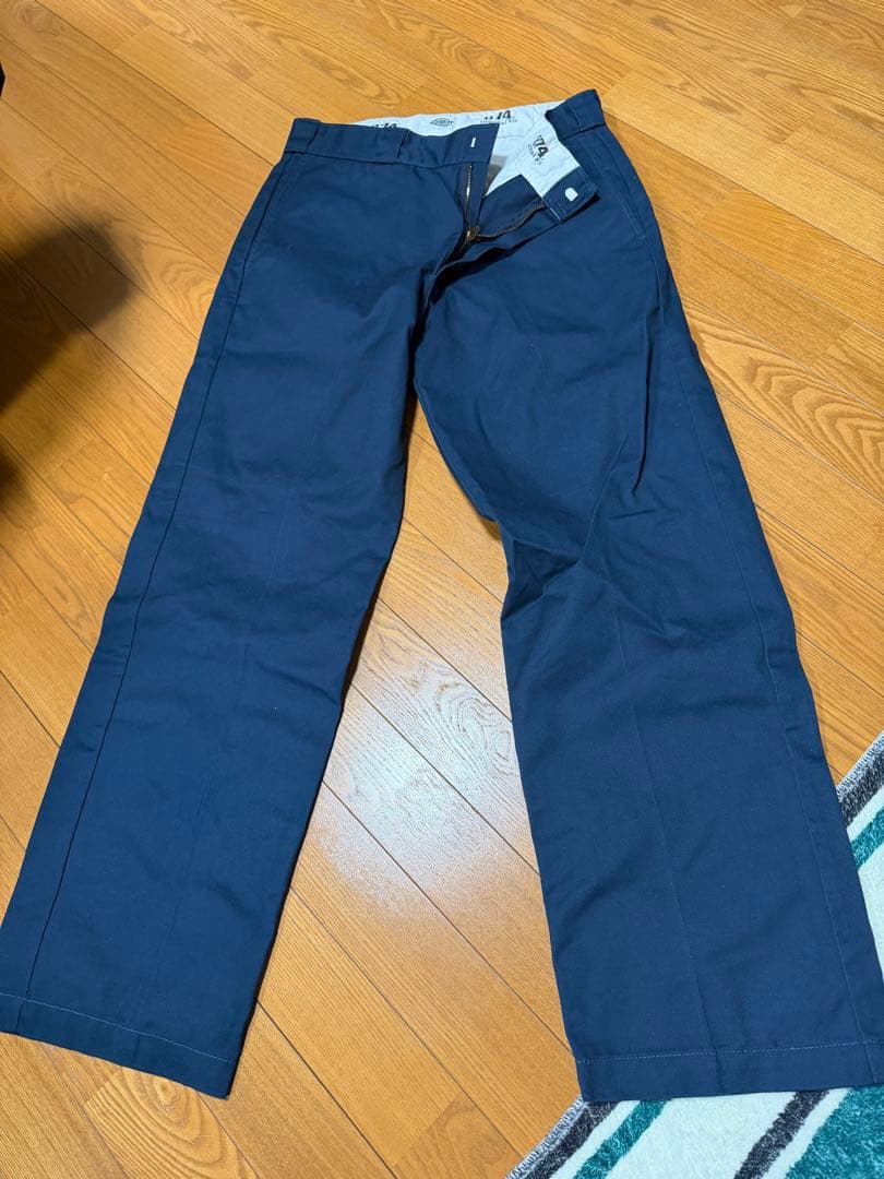 Dickies 874 ダブルニー 5本まとめ売り W34×L30