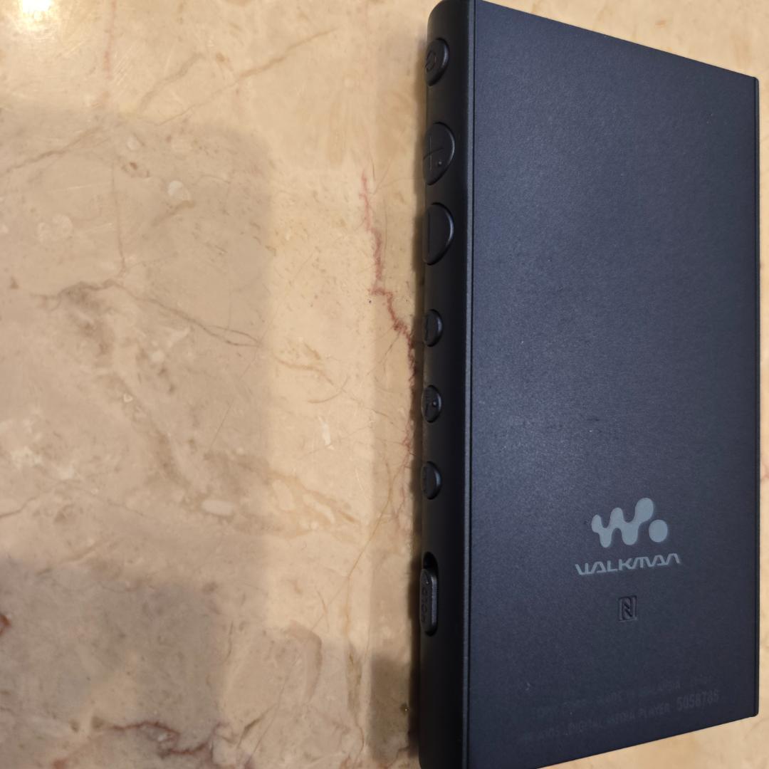 SONY ウォークマン NW-A105 ジャンク