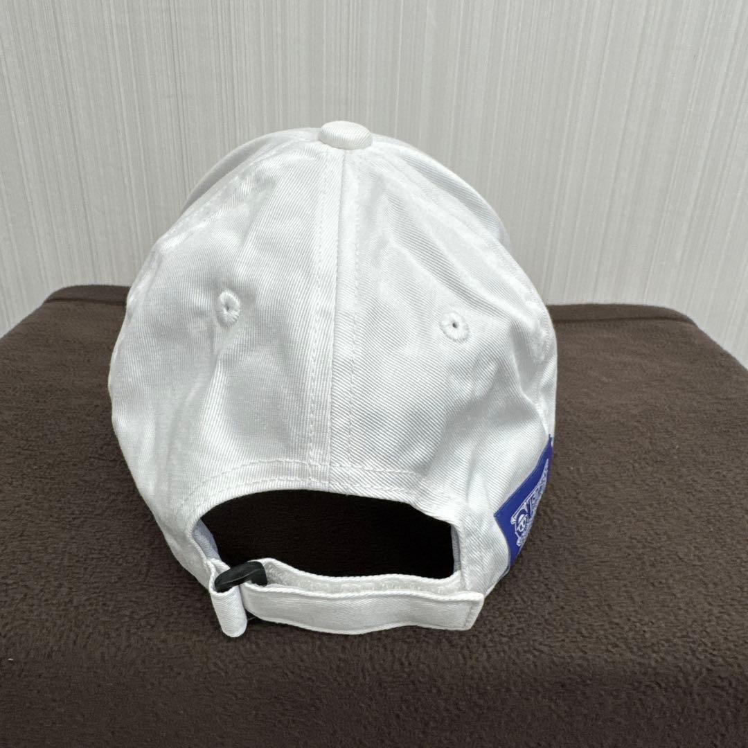 パーリーゲイツ　ワンピース　キャップ　白