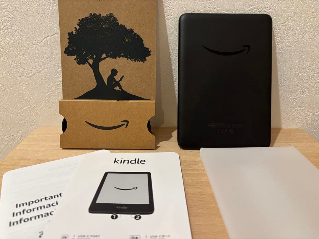 Amazon Kindle 11世代 16GB ブラック 本体