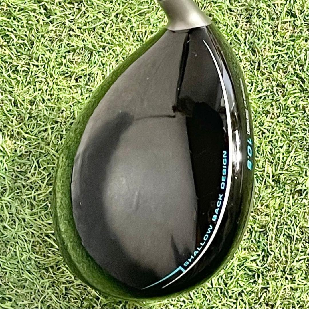 【貴重レフティ】マルマン ダンガン7 maruman 1W 10.5° S 左用