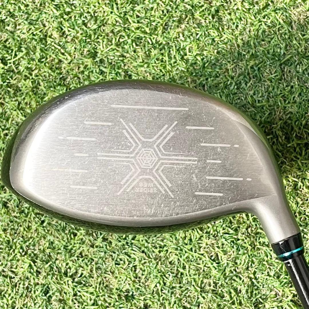 【貴重レフティ】マルマン ダンガン7 maruman 1W 10.5° S 左用