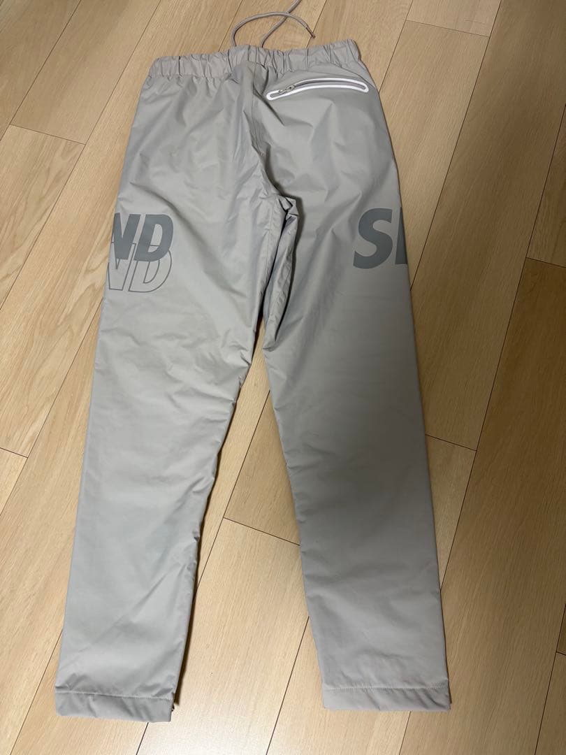 ウィンダンシー SEA Water Repellent Pants Gray
