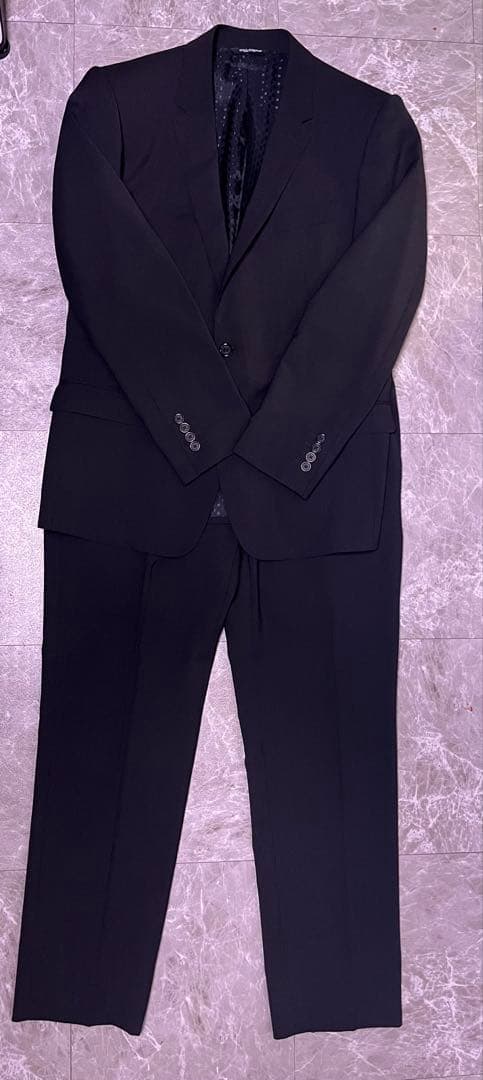 【DOLCE&GABBANA】最高級ライン MARTINI スーツ