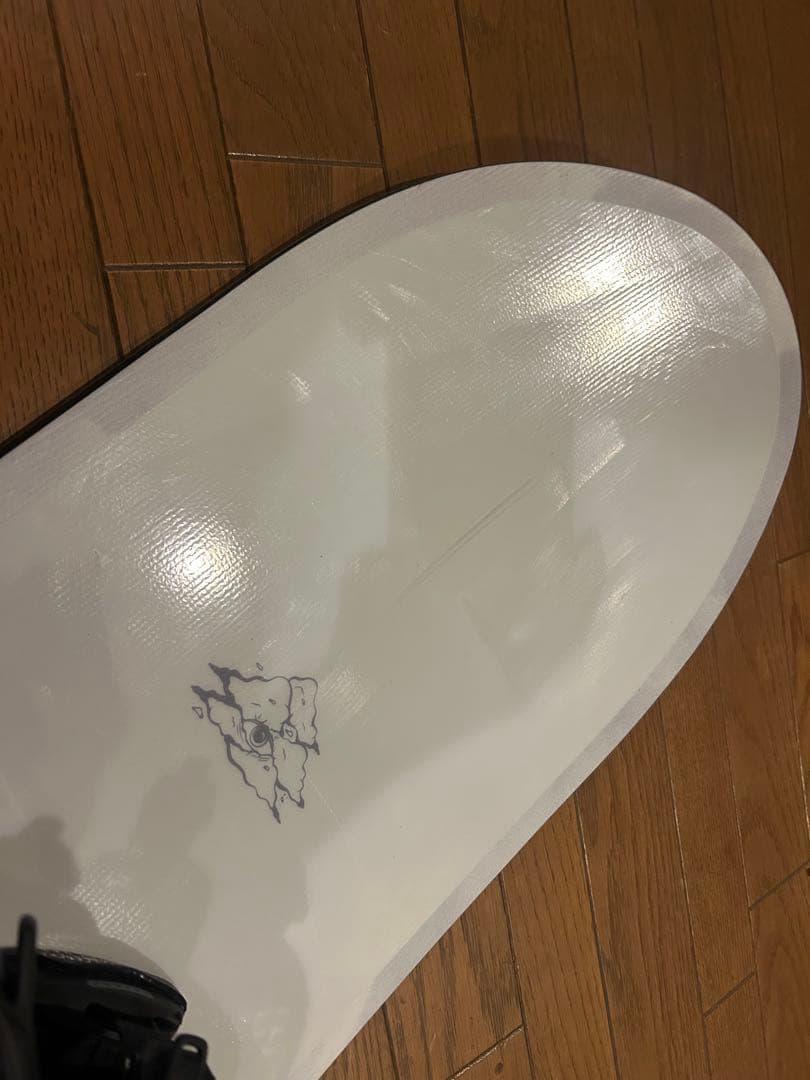 スノーボード rome stale fish 154 24-25