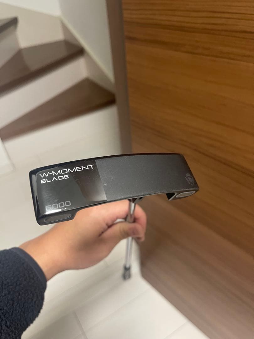 MAJESTY W-MOMENT PUTTER 34インチ