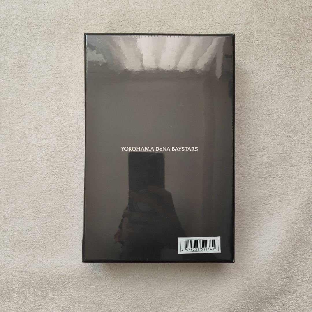 【未開封】DeNAベイスターズ2017OfficialDocumentFilm