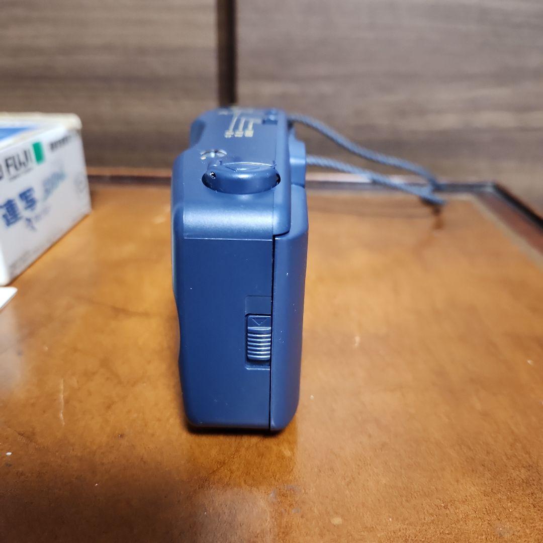 昭和レトロ FUJI CARDIA カルディア ビューン 連写 フジ Byu～N