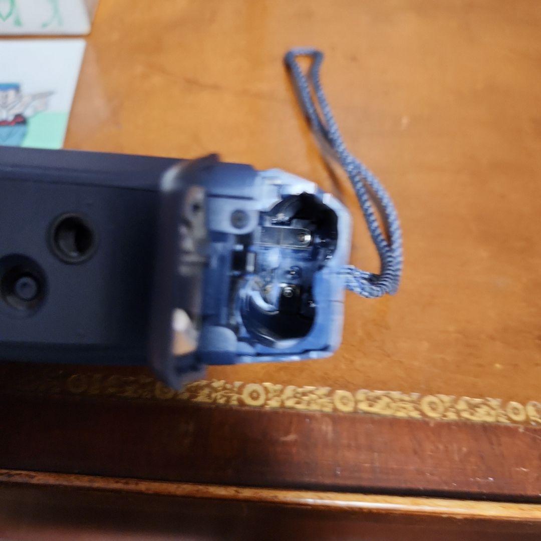 昭和レトロ FUJI CARDIA カルディア ビューン 連写 フジ Byu～N