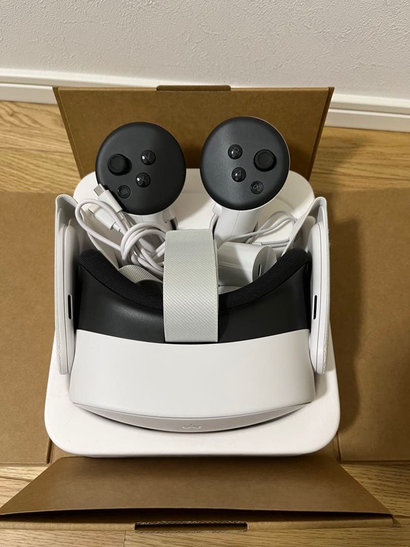  Quest 3S 128G VRヘッドセット