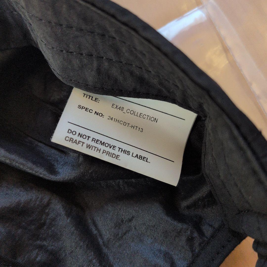 WTAPS　パンツ 24SS SPST2002 TROUSERS　キャップ