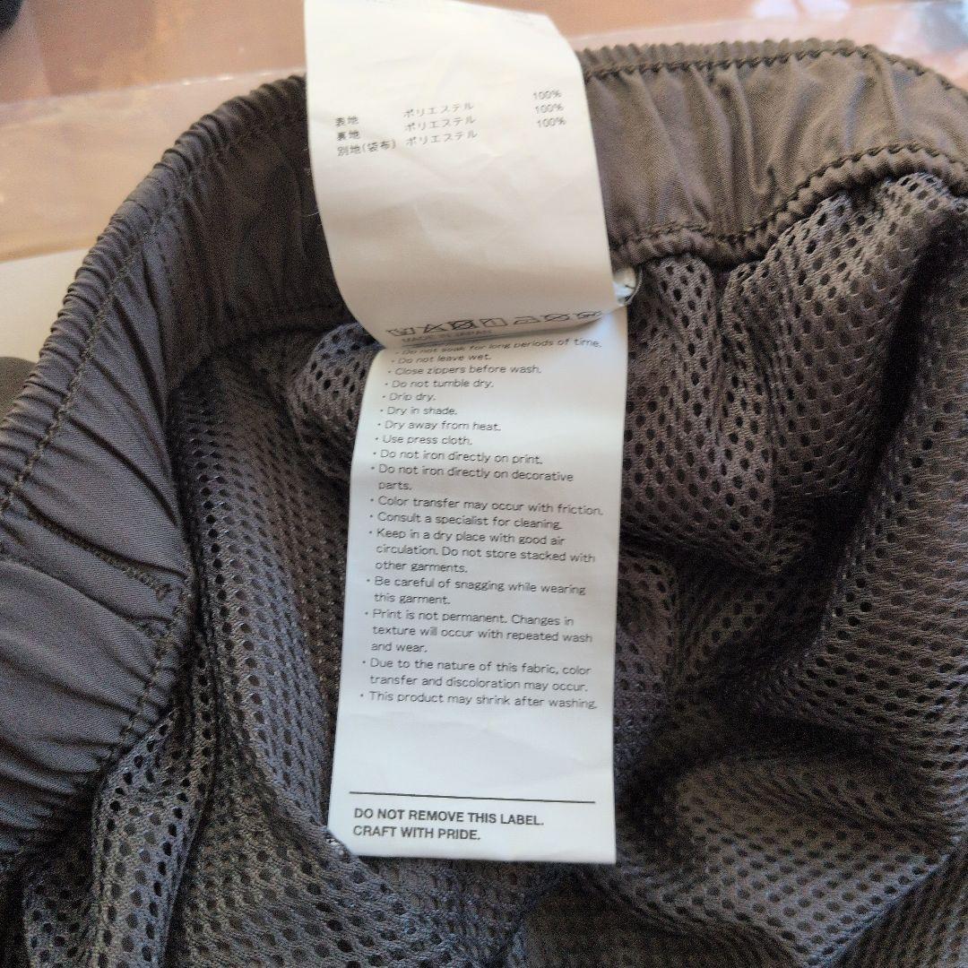 WTAPS　パンツ 24SS SPST2002 TROUSERS　キャップ