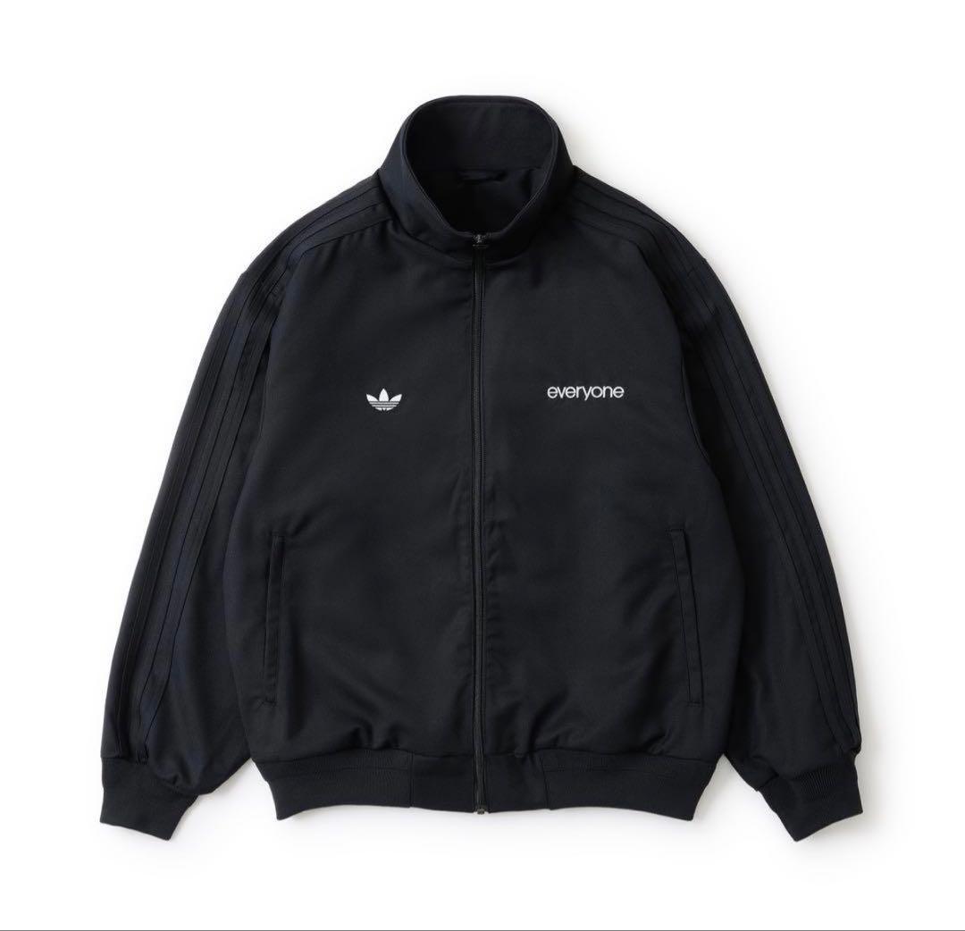 トップス everyone adidas tracktop track pants set