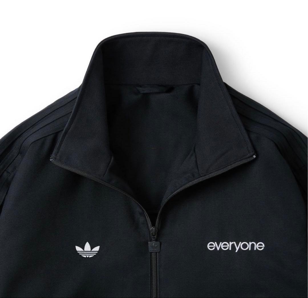 トップス everyone adidas tracktop track pants set