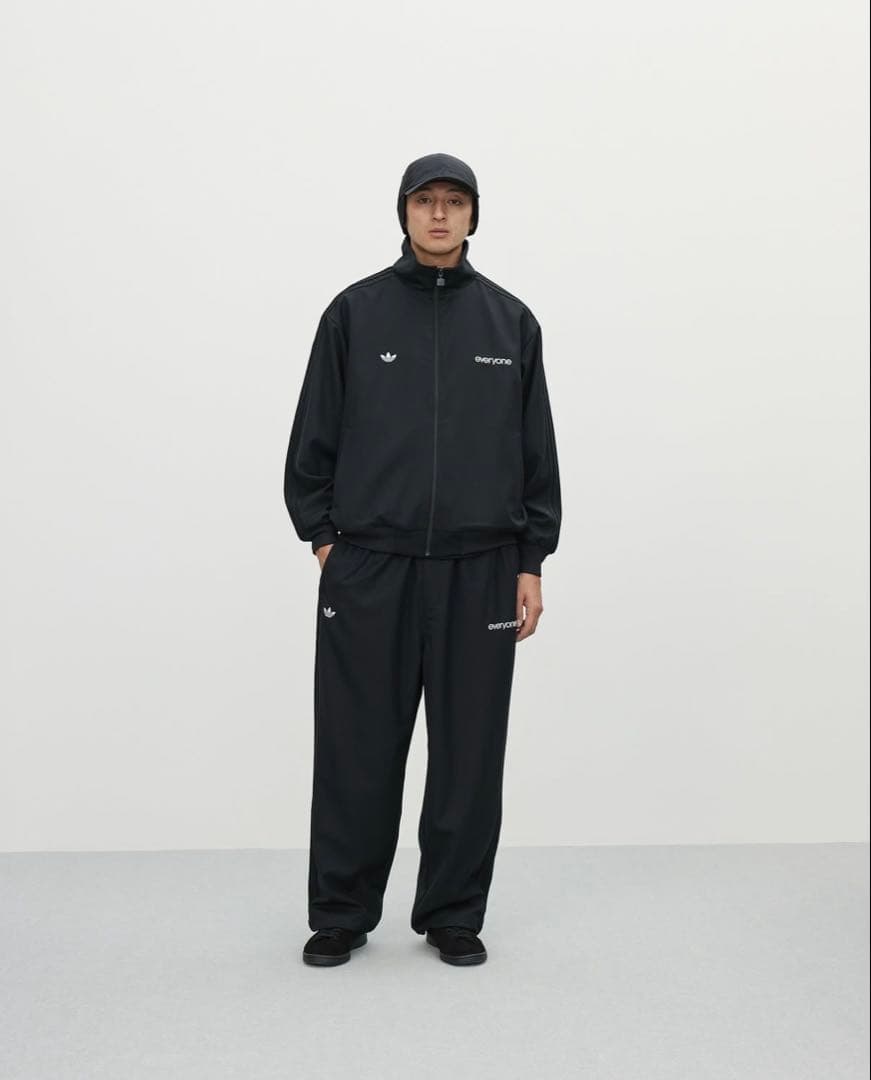トップス everyone adidas tracktop track pants set