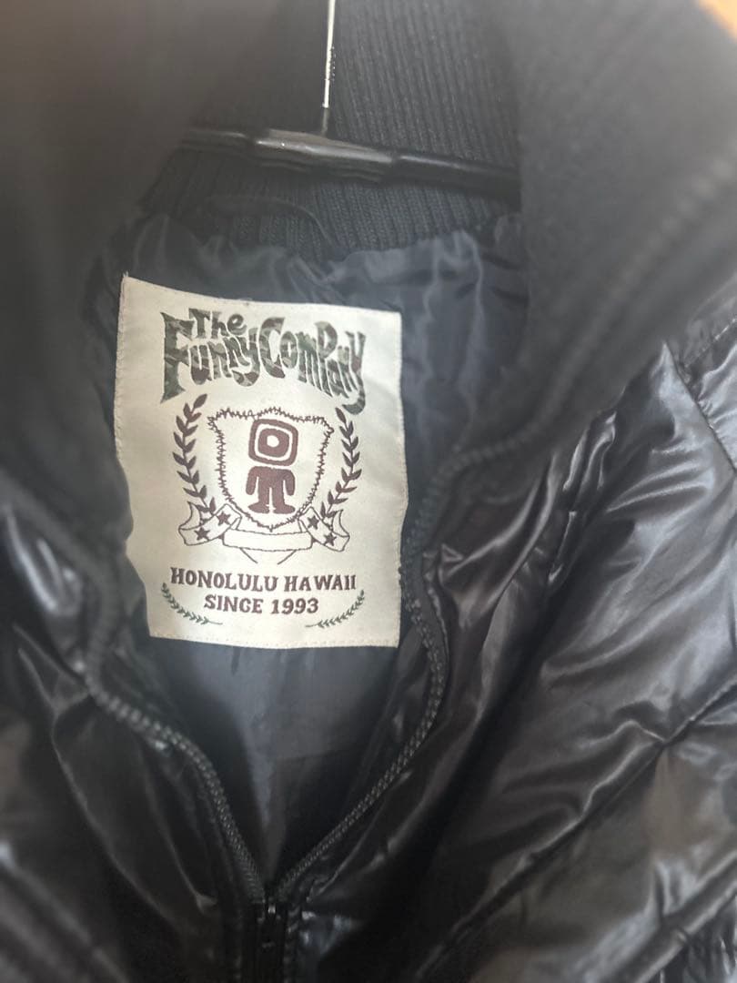 え*ュ様 期間限定お値下げ　平成　ファー付き ダウン ベスト 重ね着風 Y2K