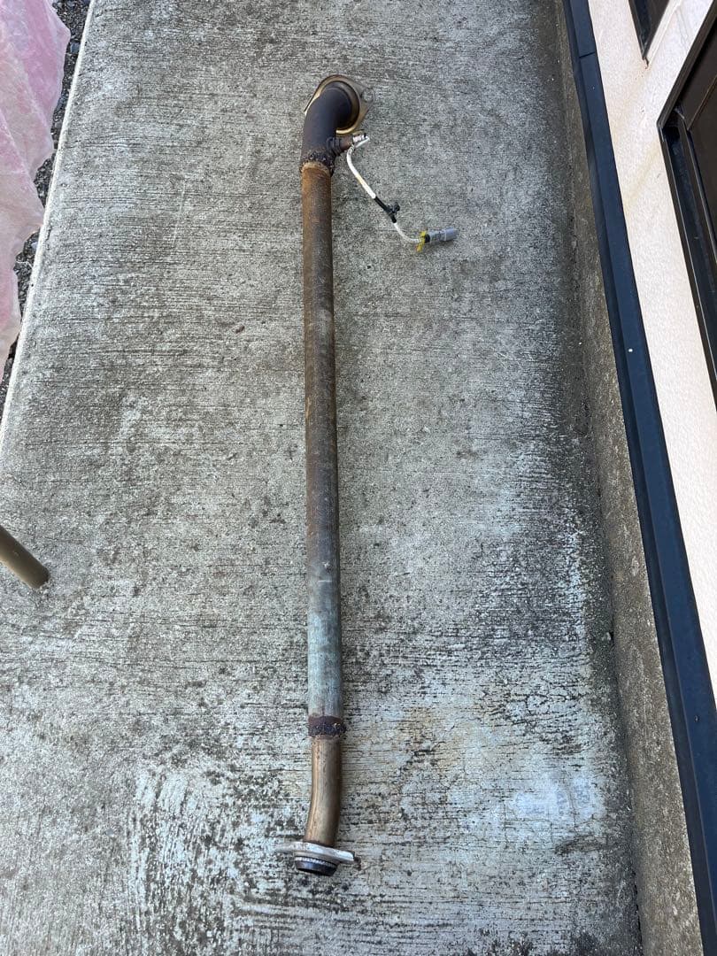 50プリウス中間ストレート クロミちゃん