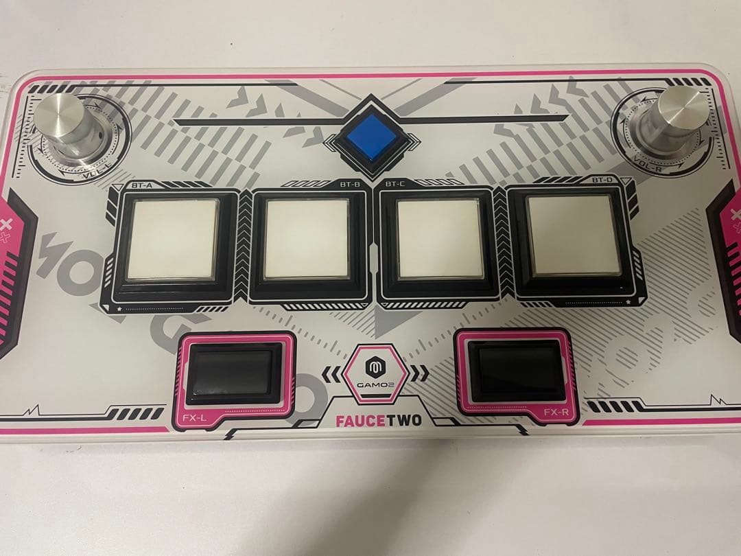 FAUCETWO SOUND VOLTEX コントローラー
