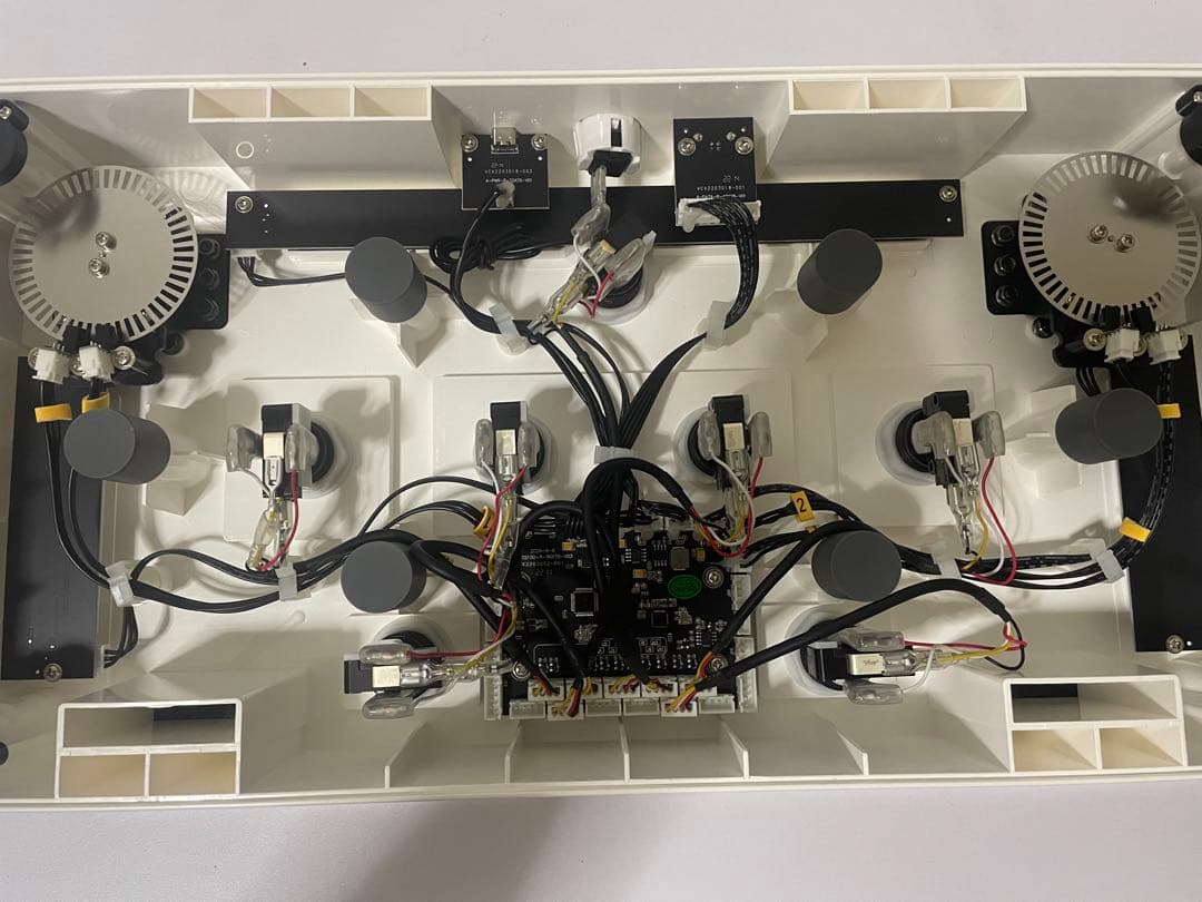 FAUCETWO SOUND VOLTEX コントローラー