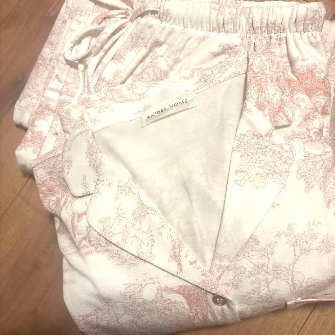 スナイデルホーム　福袋　2026年　 パジャマ上下セットのみ