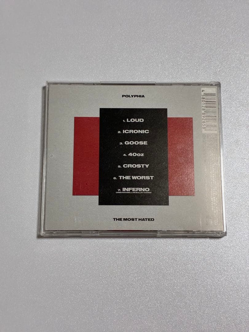 Polyphia CD3枚セット