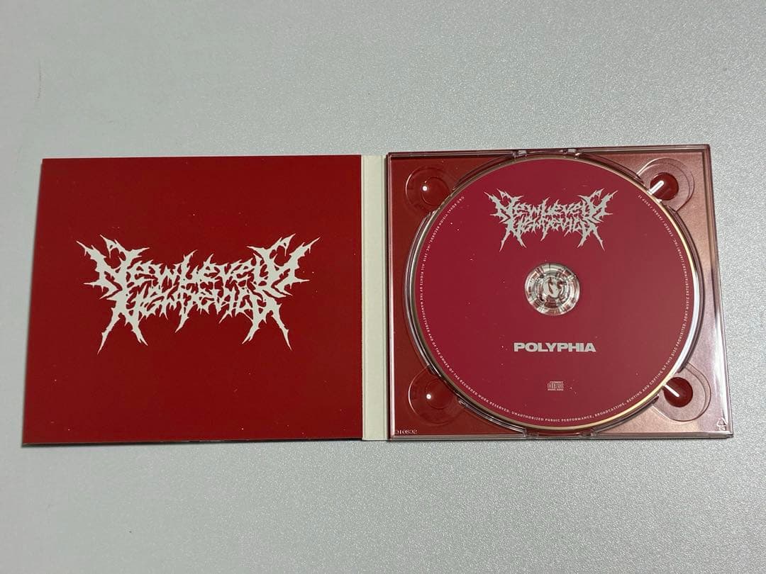 Polyphia CD3枚セット
